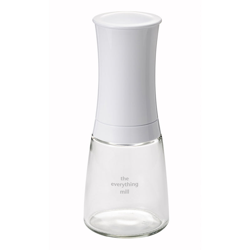 Keramik Universalmühle, 16 cm, weiß