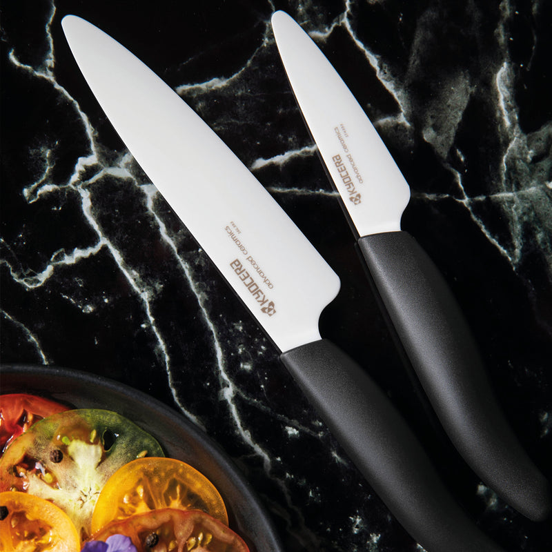 GEN Keramik-Universalmesser, Klinge: 13 cm
