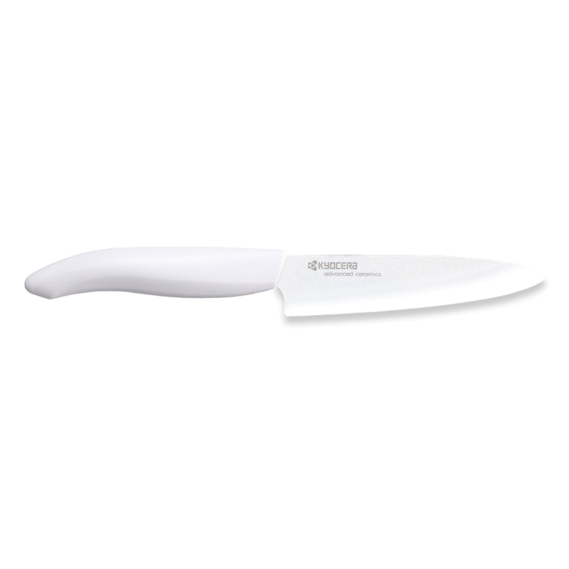 GEN WHITE Keramik-Schneidmesser, Klinge: 13 cm