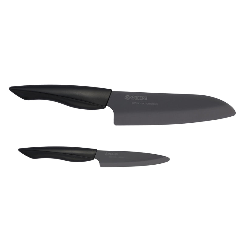 SHIN Geschenkset, Gemüse- & Santokumessser