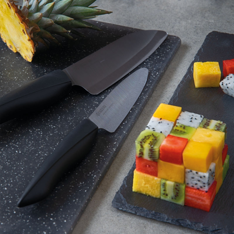 SHIN Geschenkset, Gemüse- & Santokumessser