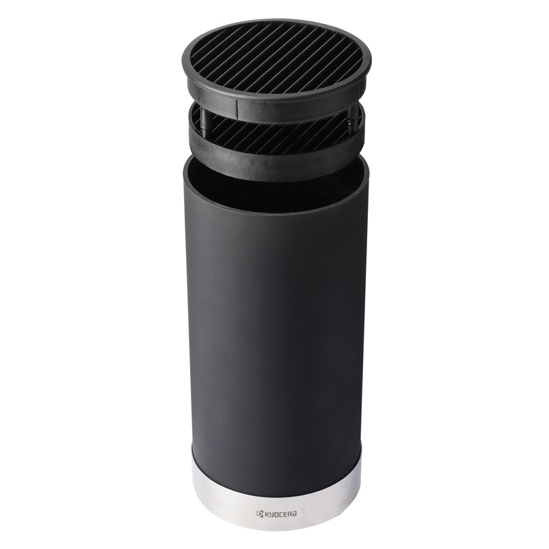 Runder Softtouch Messerblock inklusive 2 GEN-Messer