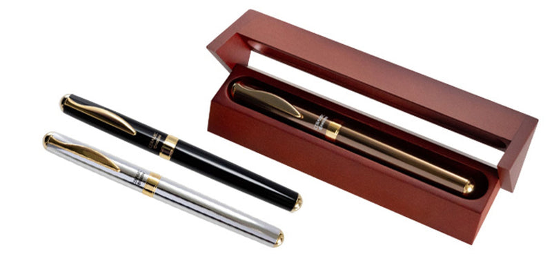 Cera Noble Liner in Holz Etui, Bronze