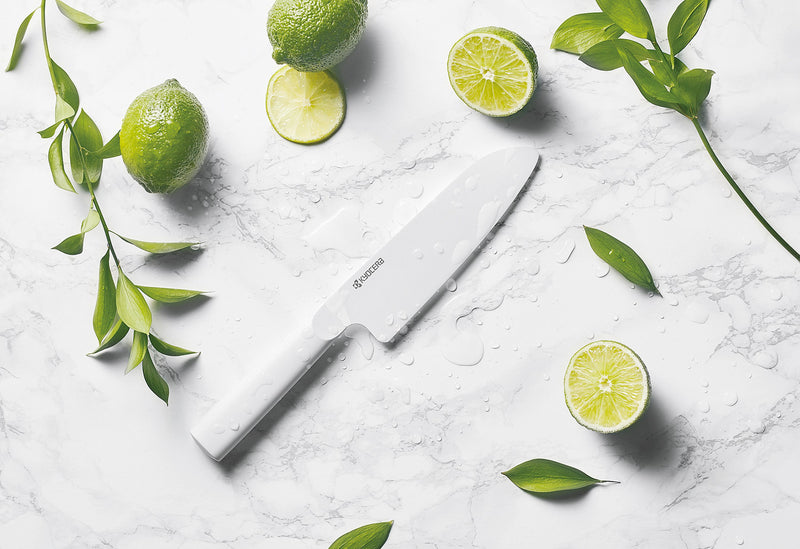 KYOCERA TK Keramik Santokumesser 14cm