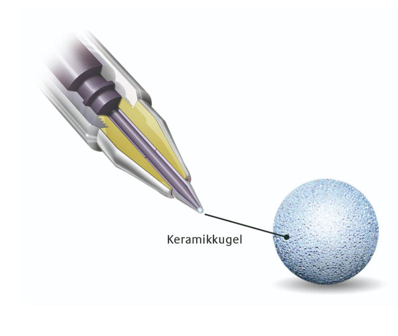 Cera Noble Ersatzmine, blau