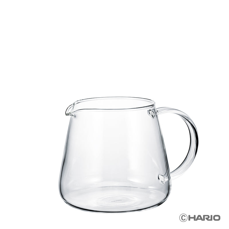 HARIO Barista Kaffeekanne Glas 600ml