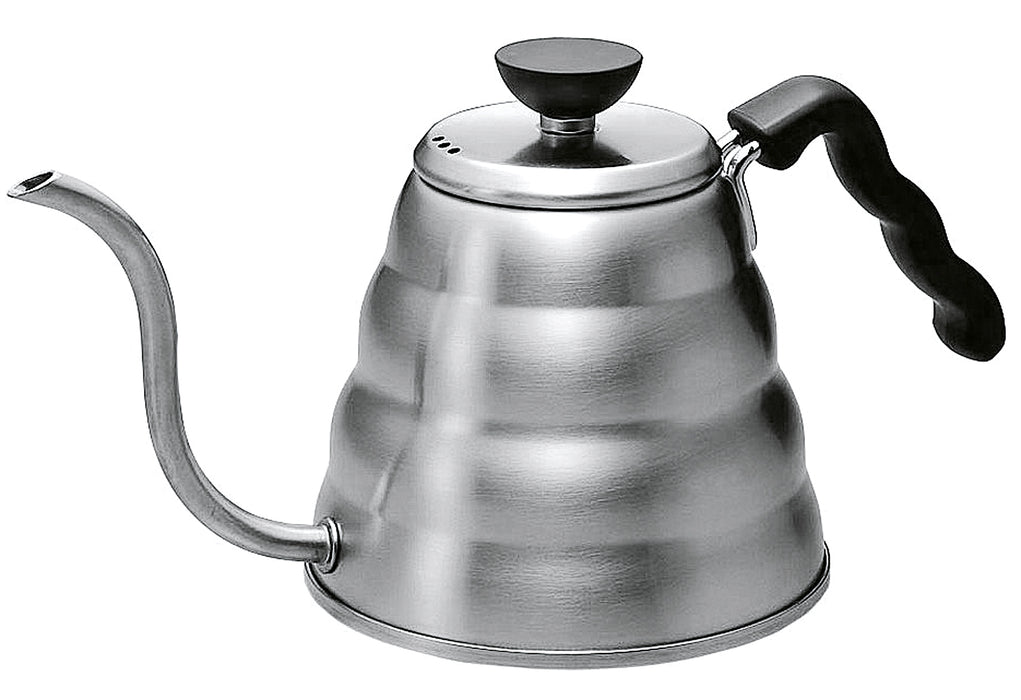 HARIO Wasserkessel Buono V60 Edelstahl 1,2l