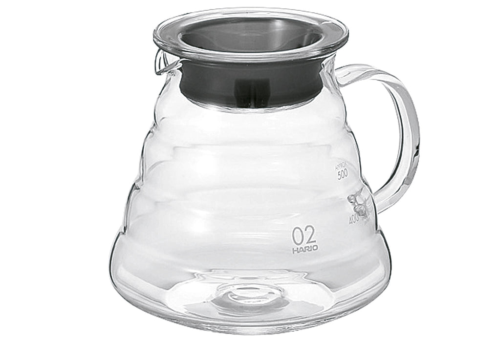 HARIO Kaffeekanne Gr.02 V60 Glas 600ml