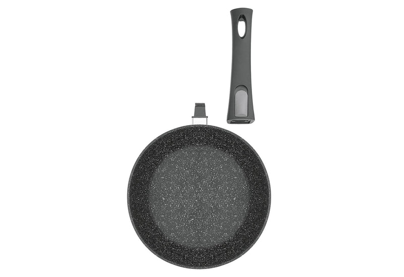 RESTO KITCHENWARE Bratpfanne abnehmbarer Griff Ø20cm