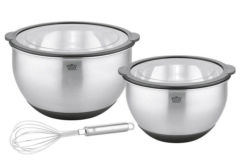 GSW Schüssel-Set Primo 5teilig