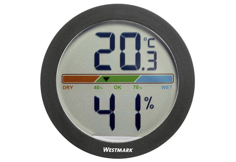 WESTMARK Thermometer und Hygrometer für den Innenbereich