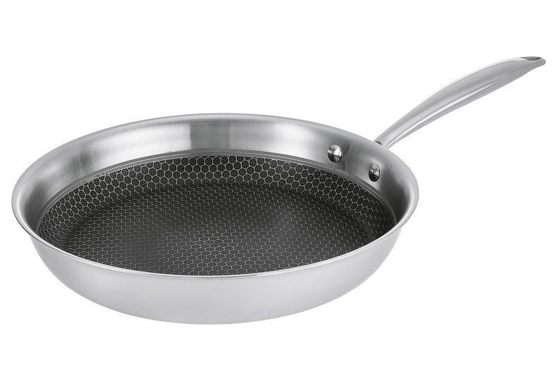 RESTO KITCHENWARE Bratpfanne Edelstahl Ø28cm