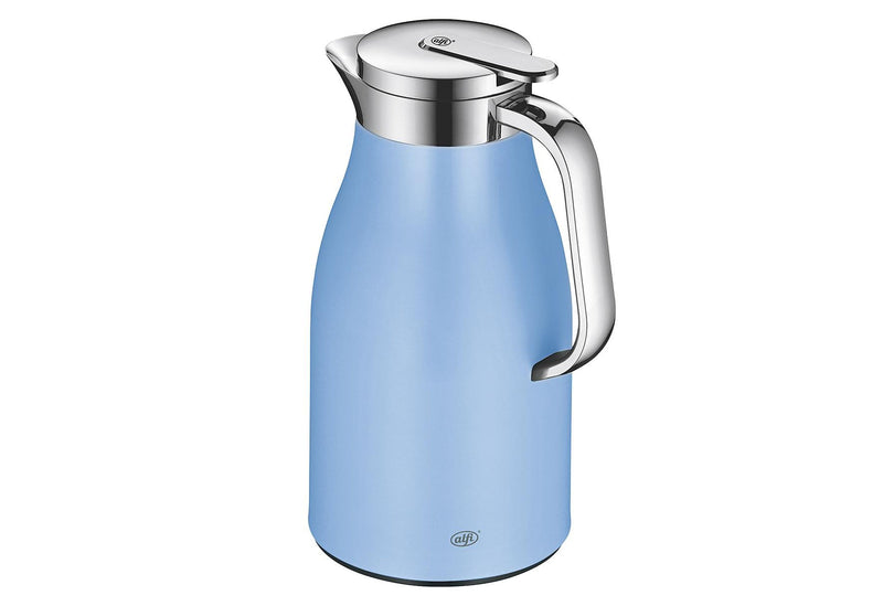 AFLI Isolierkanne Skyline pastell blau matt 1,00l