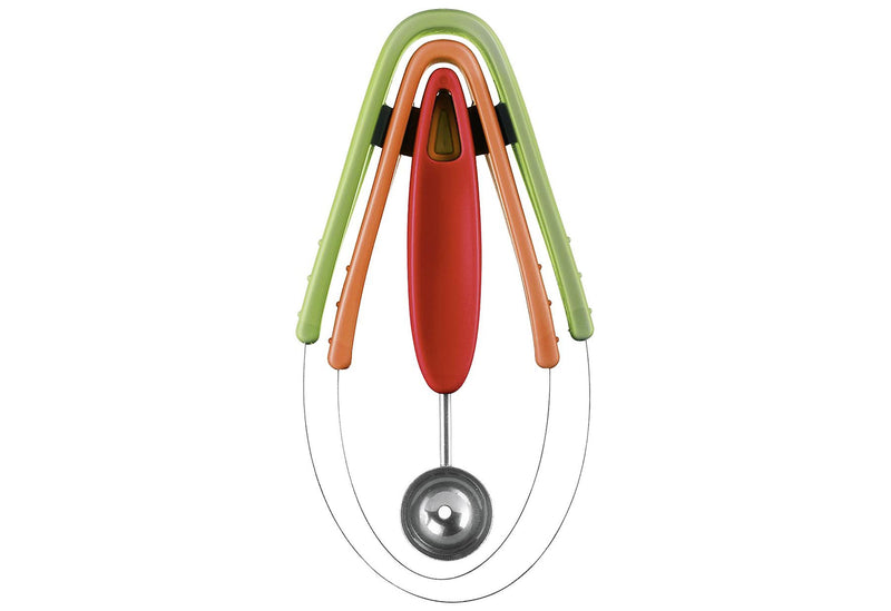 WESTMARK Frucht-Schneider 3teilig