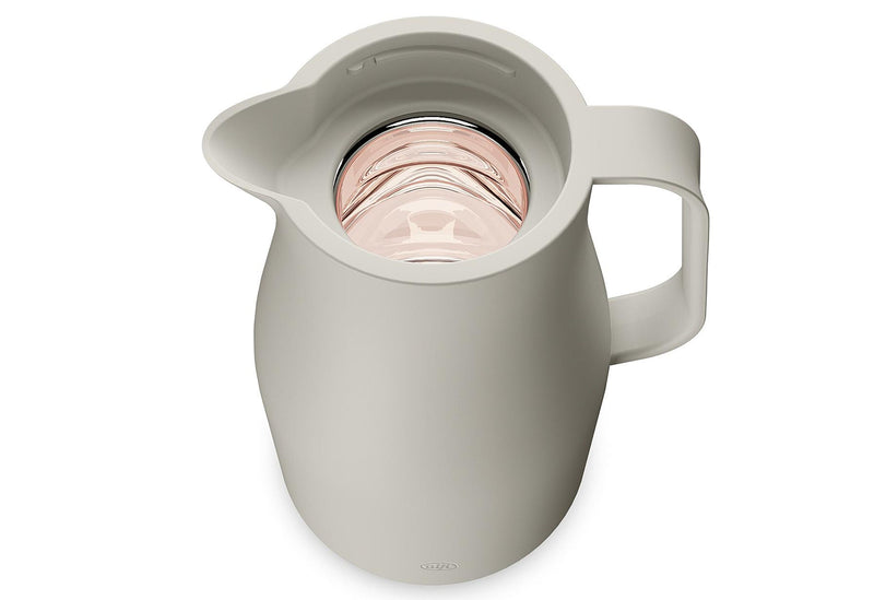ALFI Isolierkanne Econscious oatmeal beige 1l