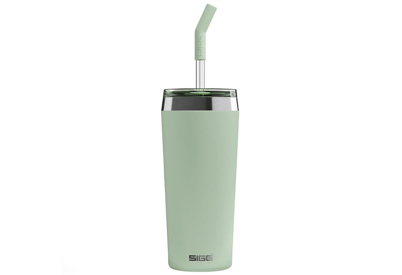SIGG Helia Tumbler Mug Milky Green 0,6l