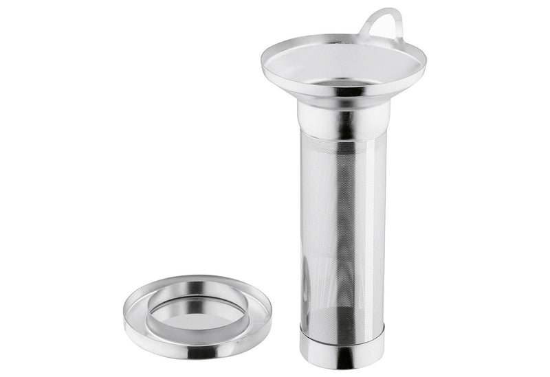 WEIS Teefilter L 7,2cm für Isolierkannen inkl. Abtropfschale