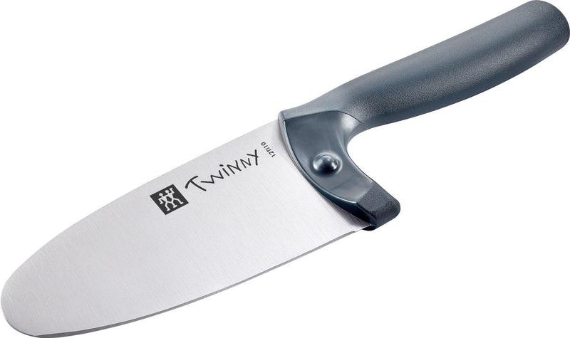 ZWILLING Kinder-Kochmesser Twinny 10cm blau