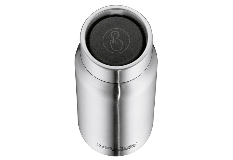 THERMOS Travel Mug TC stainless steel matt 0,50l