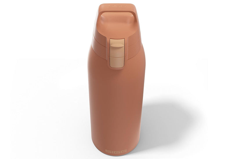 SIGG Trinkflasche Shield Therm one Eco Red 1l