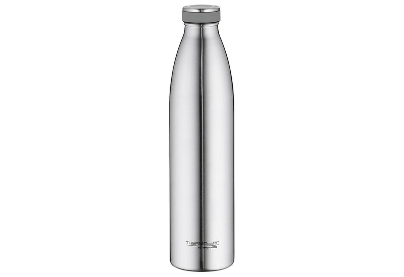 THERMOS Isolierflasche TC stainless steel matt 1,00l
