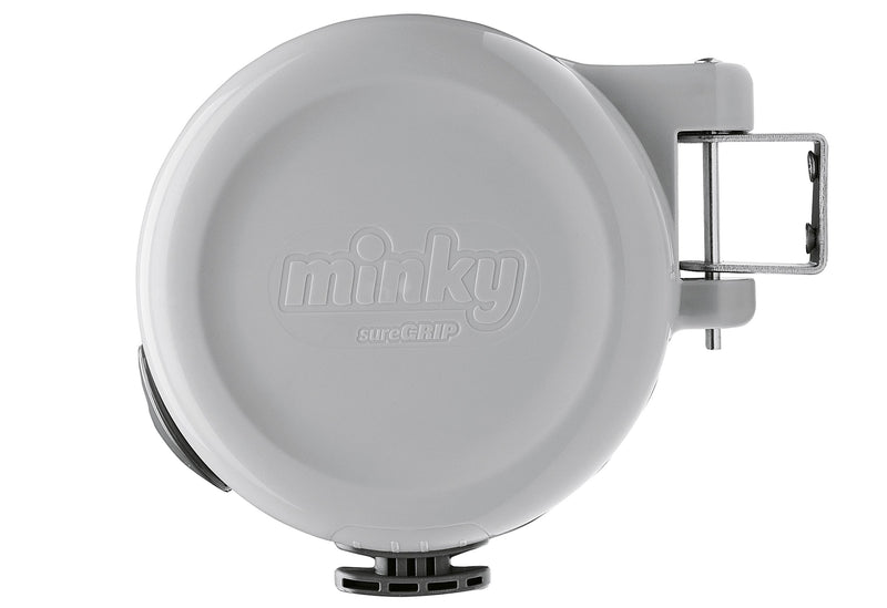 MINKY Trocknungsleine einziehbar 15m