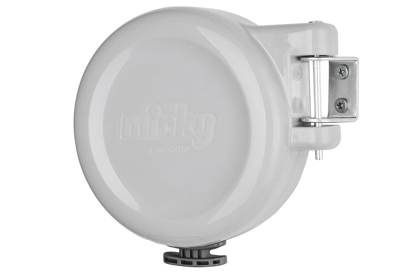 MINKY Trocknungsleine einziehbar 15m