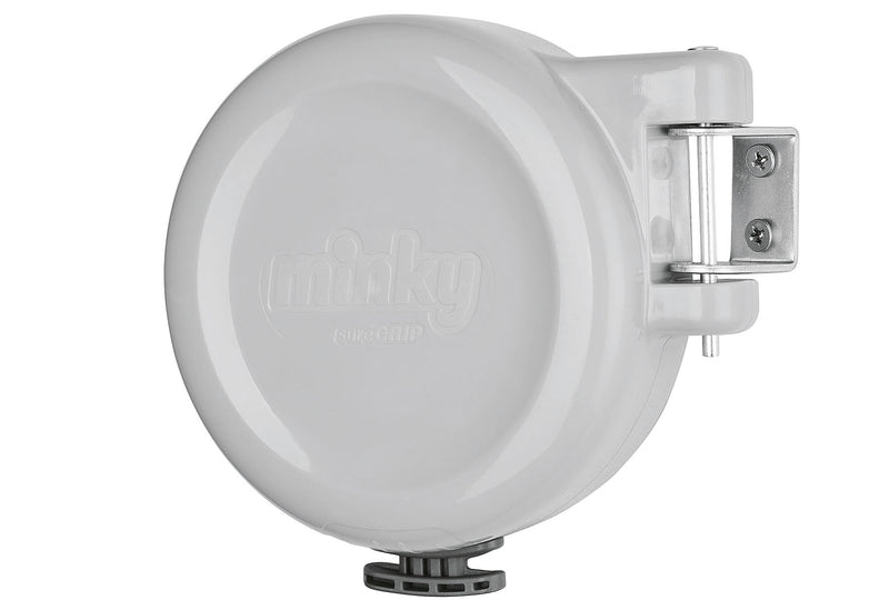 MINKY Trocknungsleine einziehbar 15m