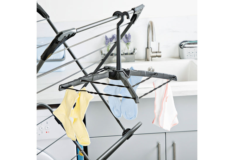 MINKY Hängetrockner mit Drehleine