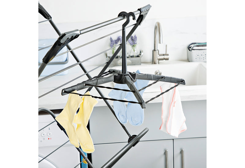 MINKY Hängetrockner mit Drehleine