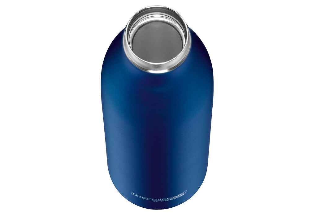 THERMOS Isolierflasche TC saphire blue matt 0,75l