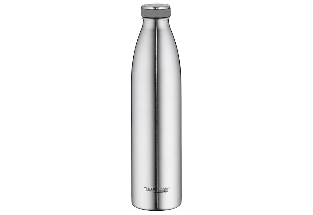 THERMOS Isolierflasche TC stainless steel matt 1,00l