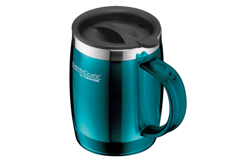 THERMOS Isolier-Trinkbecher Desktop Mug TC teal 0,35l