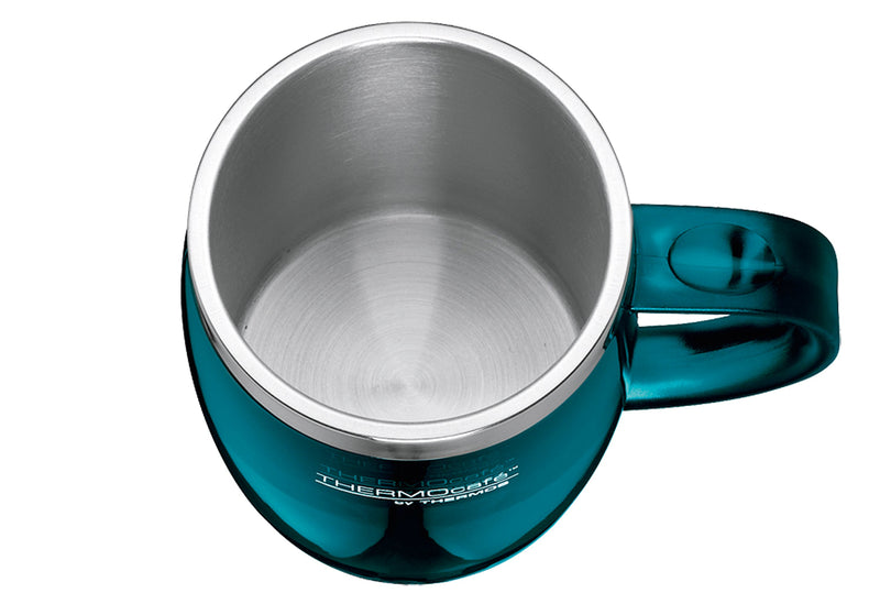 THERMOS Isolier-Trinkbecher Desktop Mug TC teal 0,35l