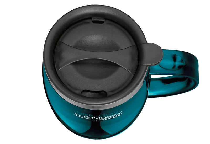 THERMOS Isolier-Trinkbecher Desktop Mug TC teal 0,35l