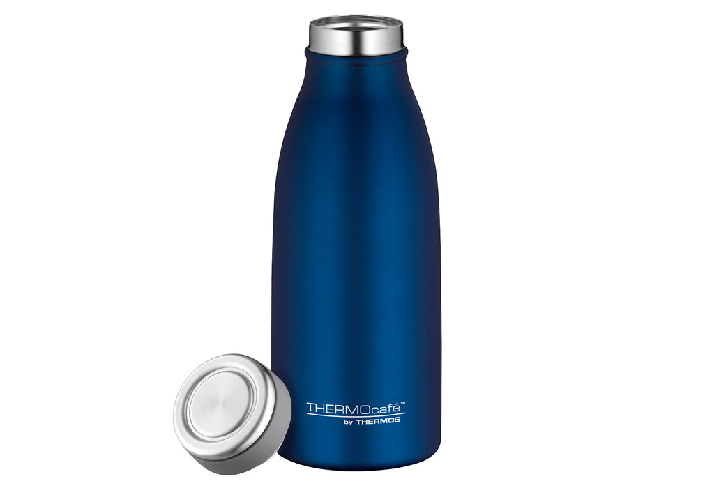 THERMOS Isolierflasche TC saphire blue matt 0,35l