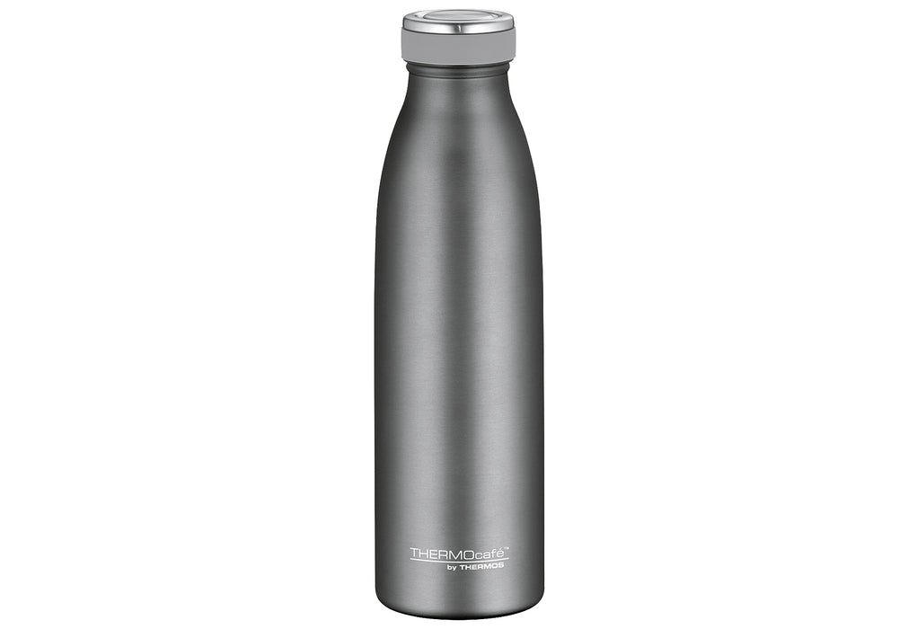 THERMOS Isolierflasche TC stone grey matt 0,50l