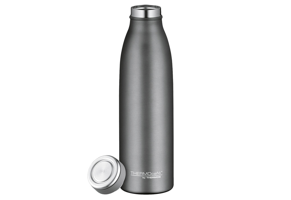 THERMOS Isolierflasche TC stone grey matt 0,50l