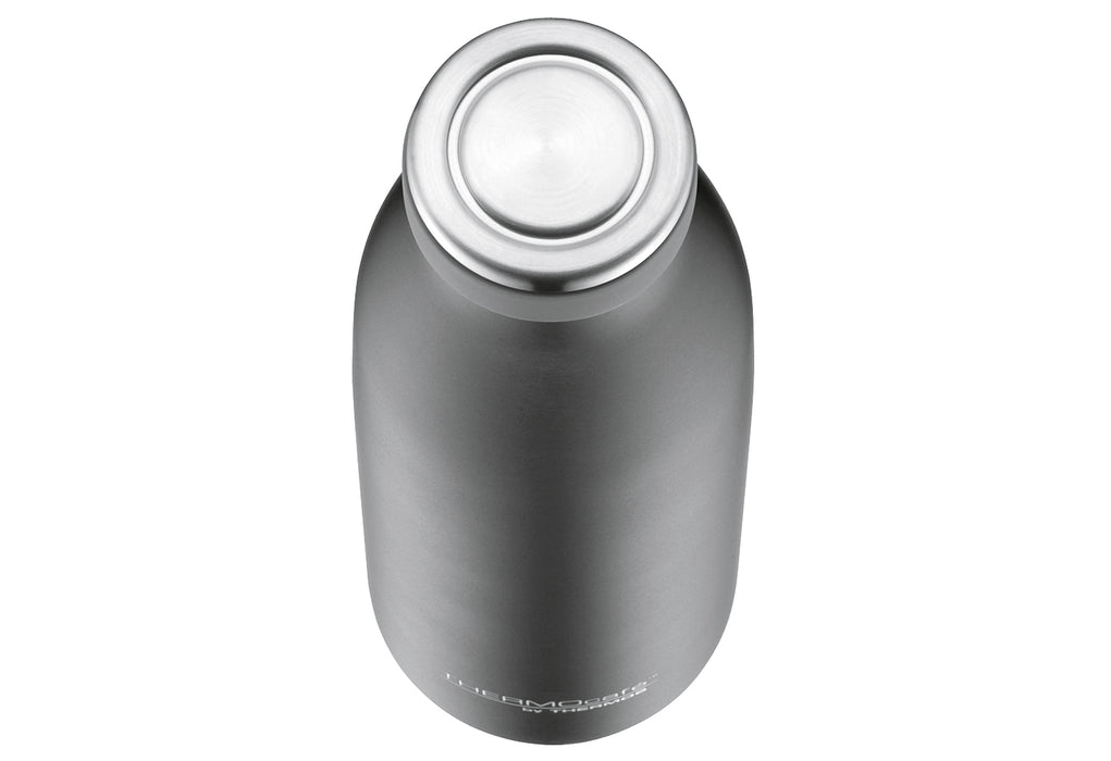 THERMOS Isolierflasche TC stone grey matt 0,50l