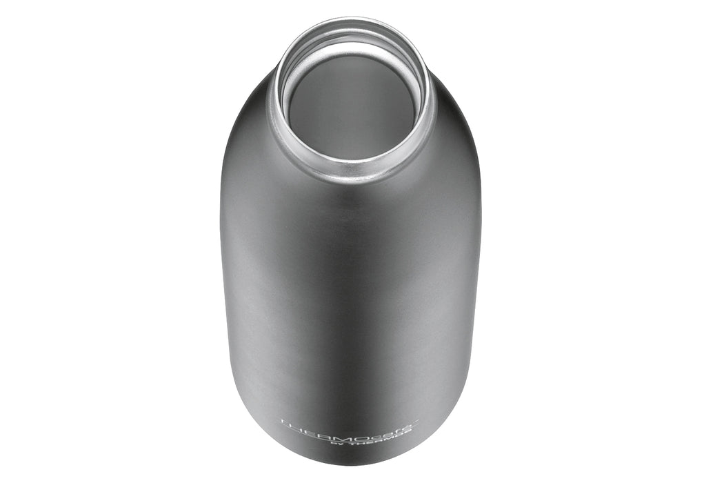 THERMOS Isolierflasche TC stone grey matt 0,50l