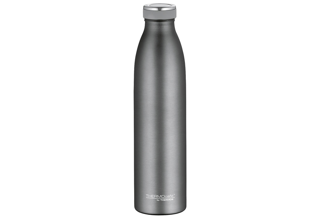 THERMOS Isolierflasche TC stone grey matt 0,75l