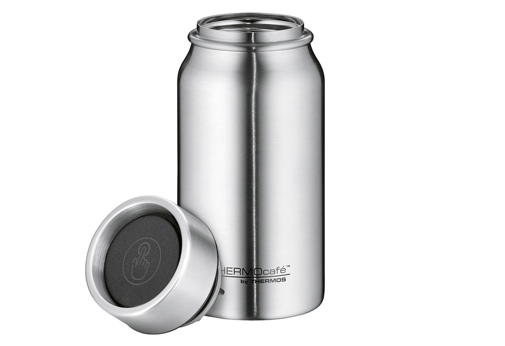 THERMOS Travel Mug TC stainless steel matt 0,35l