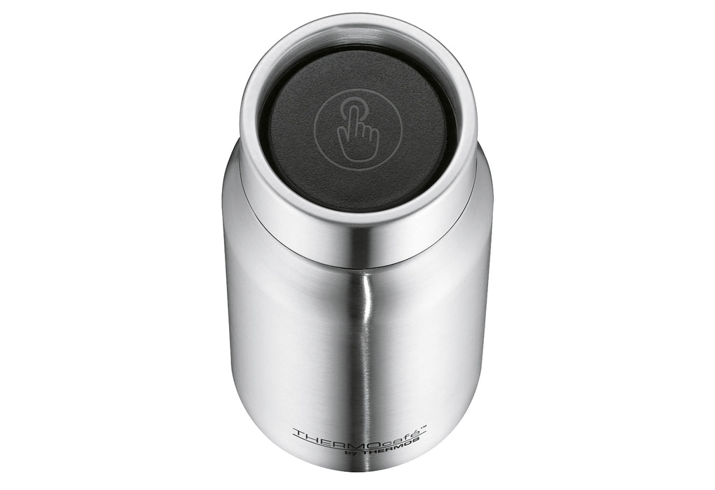 THERMOS Travel Mug TC stainless steel matt 0,35l