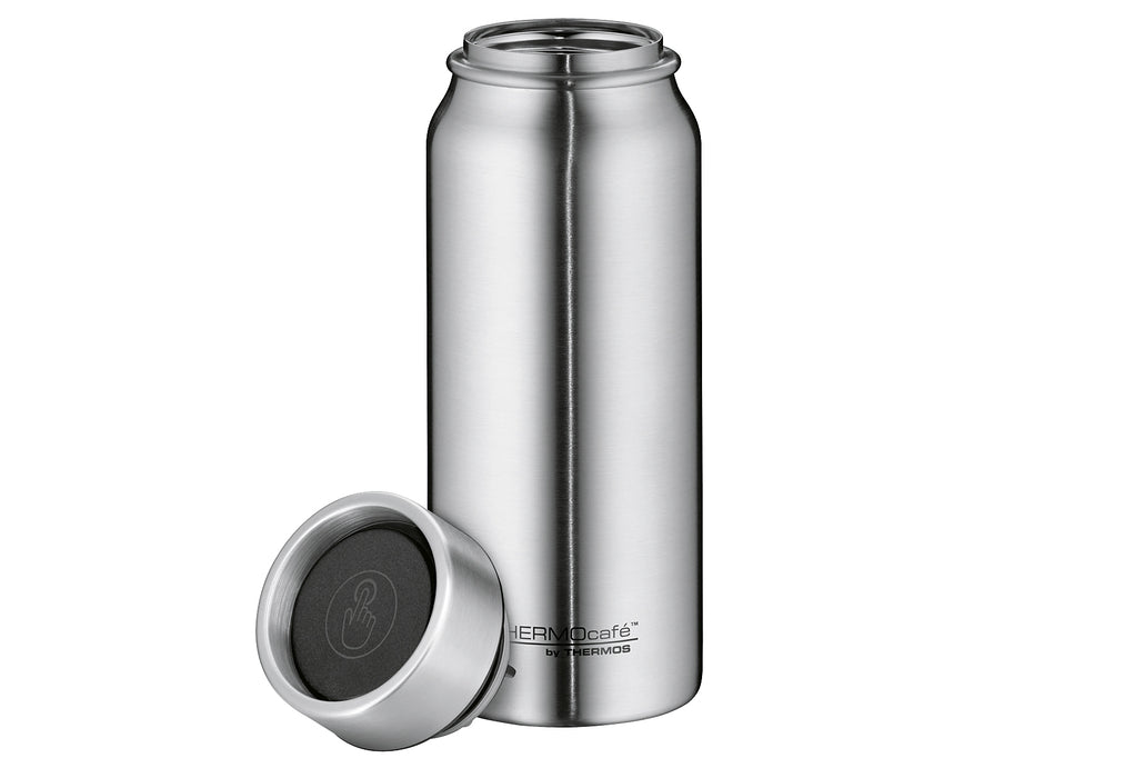 THERMOS Travel Mug TC stainless steel matt 0,50l