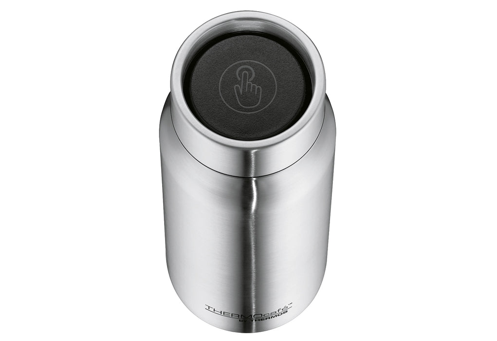 THERMOS Travel Mug TC stainless steel matt 0,50l