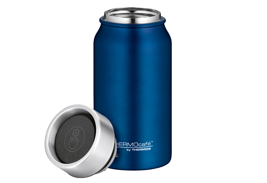 THERMOS Travel Mug TC saphire blue matt 0,35l