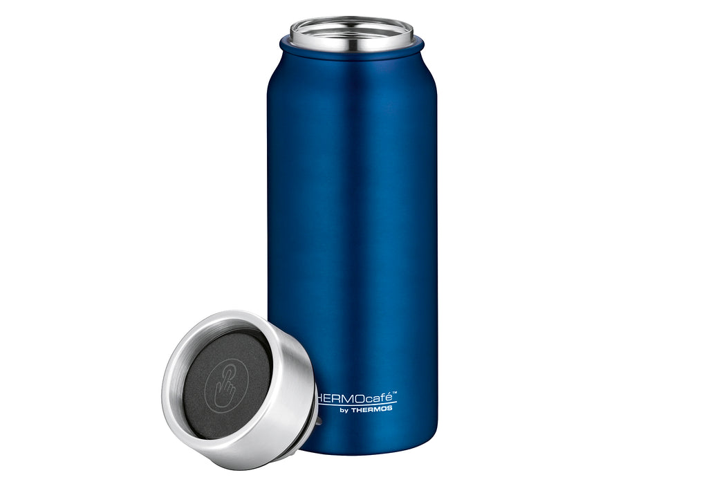 THERMOS Travel Mug TC saphire blue matt 0,50l