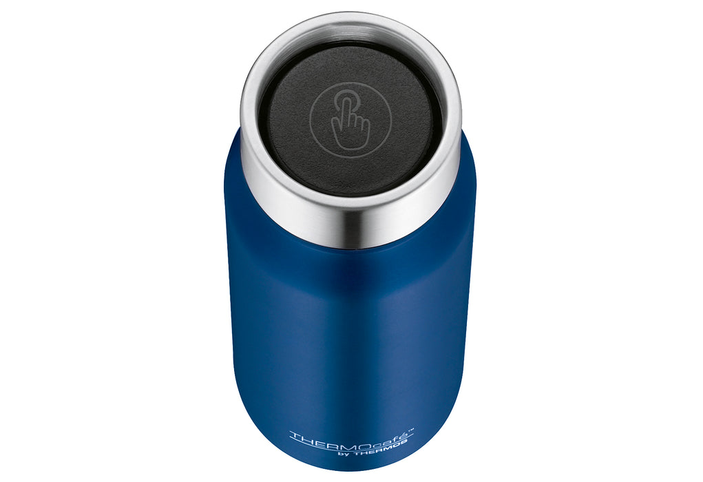 THERMOS Travel Mug TC saphire blue matt 0,50l