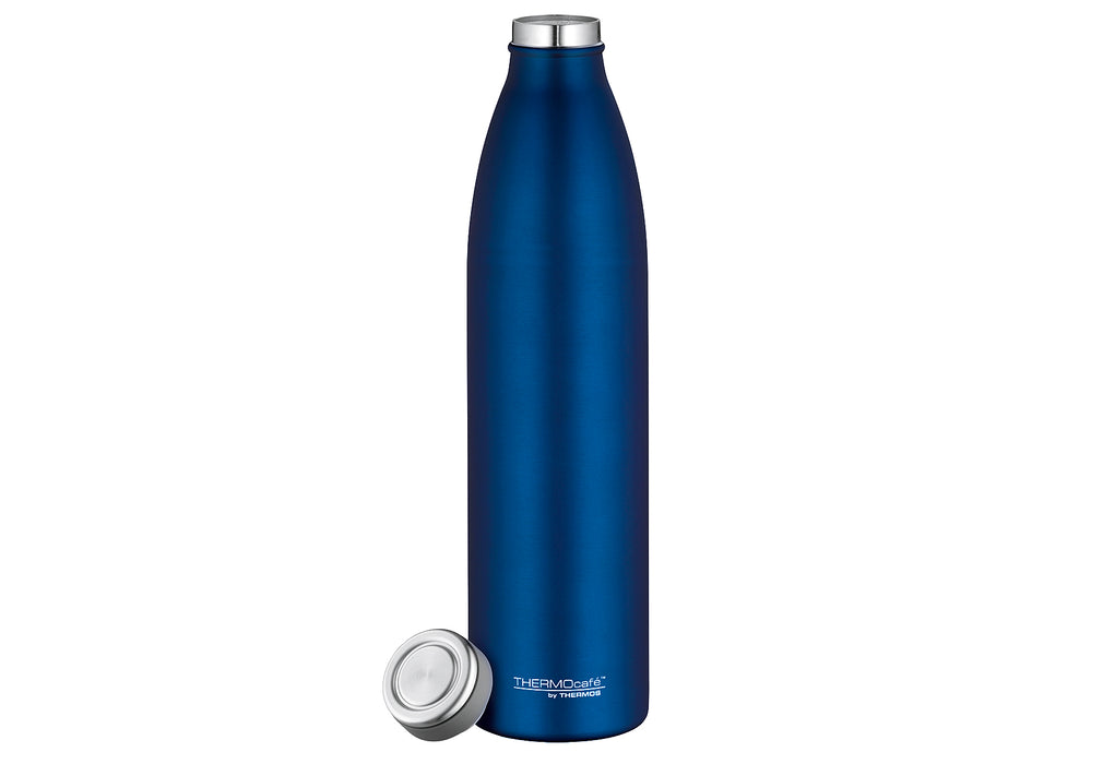 THERMOS Isolierflasche TC saphire blue matt 1,00l