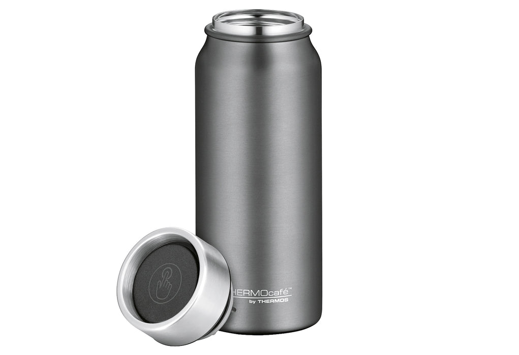 THERMOS Travel Mug TC stone grey matt 0,50l